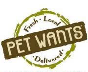 pet wants logo